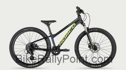 Norco Charger 24 fiche technique et avis
